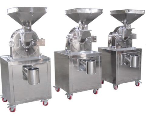 Quality Lab Pulverizer Grinding Machine Industrial Spice Grinder For Pharmaceutical for sale