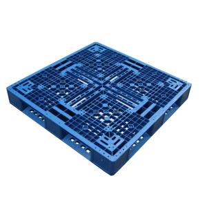 Buy cheap HDPE recyclable antislip racking plastic pallet for warehouse from wholesalers