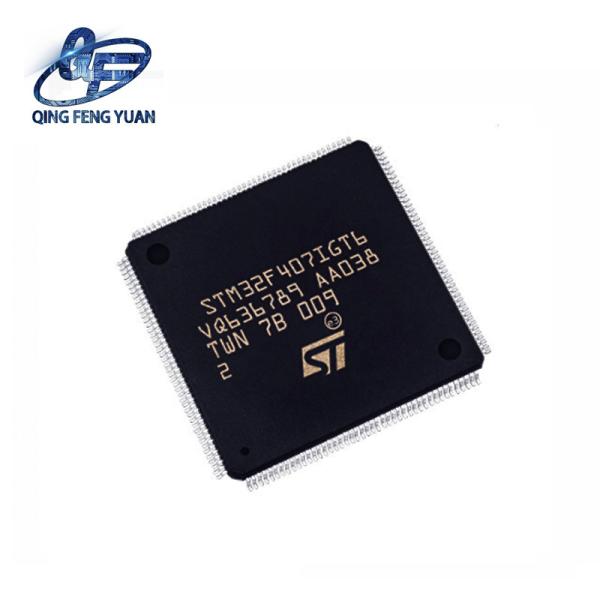 STMicroelectronics STM32F407IGT6 ps4 Ic Chip 32F407IGT6 16 Pin Microcontrollers