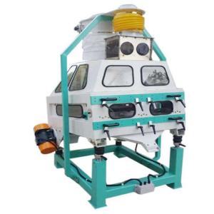 Buy cheap 10-12t/H  Agricultural Wheat Seed  Paddy Rice Mill Destoner from wholesalers