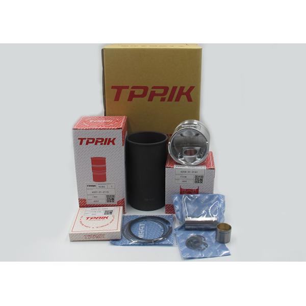 Buy cheap 4D95 Engine Spare Part Assembly Diesel Engine Cylinder Liner for PC60-7 PC78US-5/6 Excavator from wholesalers