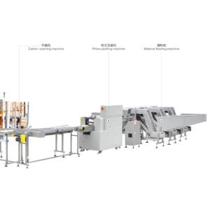 Buy cheap Ice Pop Filling Packing Machine Sealing Machinery 40 Bags/min from wholesalers