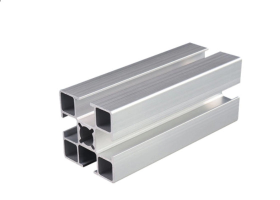 Quality Customized Industrial Aluminum Extrusion Profile Drawbench T Slot Frame for sale