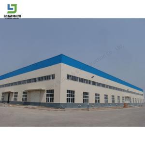 Buy cheap Customized  Steel Building Factory Light Industrial Steel Structure Building Warehouse Structural Steel Workshop from wholesalers