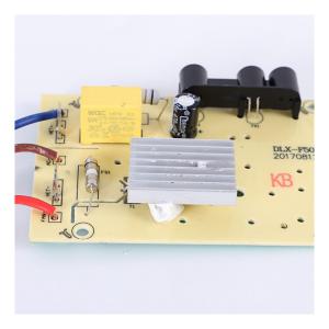 Buy cheap Control Board Module Air Cooler PCB FR4 CEM1 CEM3 Hight TG Material 1~20 Layers from wholesalers