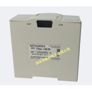 Mitsubishi FX Series PLC Extention Modules FX2N-16EYR