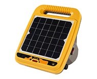 Buy cheap solar powered farm energizer from wholesalers