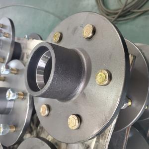 Buy cheap 2000-3500Lbs Trailer Idler Hubs 6*4.25 Studs Hub Drum Assembly from wholesalers