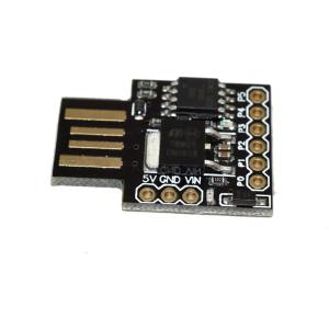 Digispark Kickstarter Attiny85 USB General Micro Development Board for Arduino