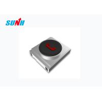 Buy cheap Emergency Call Elevator Push Button ABS / SS Material With Square Shape product