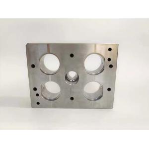 Buy cheap Precision Custom Mold Part / Insert / Core / Mold Core / Line a Piece from wholesalers