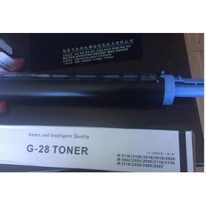 Buy cheap Photocopier Canon Copier Toner NPG - 28 / 0384B003AA - Capacity 8300 Pages from wholesalers