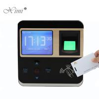 Buy cheap Fingerprint Biometric Access Control System Door Access Control And Time Attendance product