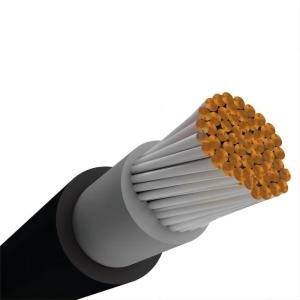 Buy cheap Flexible PV1 F Solar Cable Copper Solar Cable Wire for Easy Solar Panel Connection from wholesalers