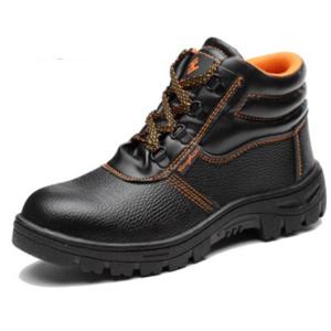 Buy cheap Petroleum Chemical Electricity Anti Smashing Anti Puncture safety Shoes Worker Protective Shoes from wholesalers