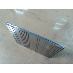 High Accuracy Injection Mold Components / Surface Grinding Parts in Tolerance