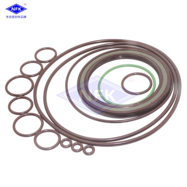 FKM Hydraulic Pump Seal Kits A11VO260 A11VLO145 A11VO160 A11VLO190