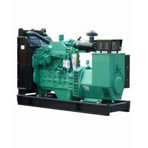 Buy cheap Open Type Cummins Diesel Generators , 4BTA3.9-G2 Silent Generator Set from wholesalers