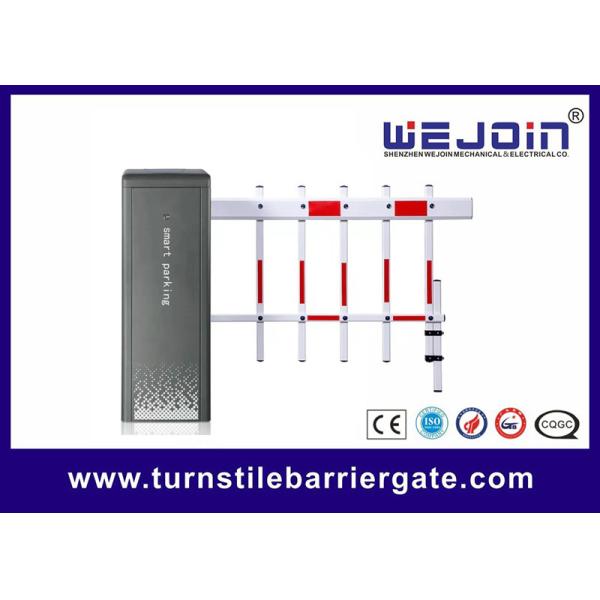 Buy cheap Anti Smashing Automatic Parking Gate Barrier DC24V Power Supply Motor Driven from wholesalers