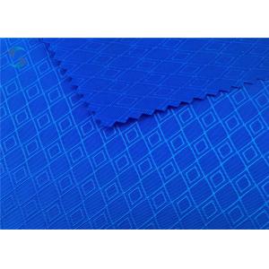 Buy cheap Waterproof 210D 600D Diamond Dobby Fabric from wholesalers