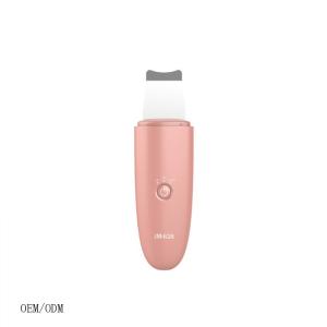 Buy cheap CE ROHS Handheld Acoustic Pulse Ultrasonic Skin Scrubber product