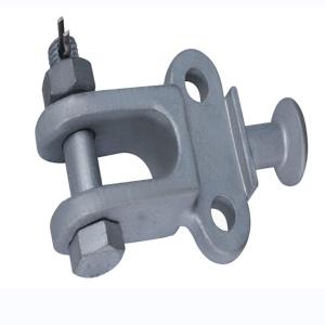 36000lbs To 50000lbs Power Line Fittings HDG Ball Clevis 45kn