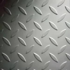 Buy cheap Elevator Decoration Embossed Finish Stainless Steel Sheet 3D Wall Customized from wholesalers