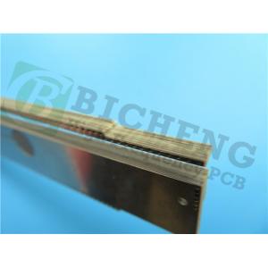Buy cheap TMM6 25mil Microwave PCB Custom PCB Board Immersion Silver from wholesalers