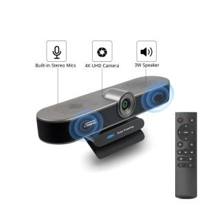 Buy cheap UHD EPTZ 4K PC Webcam All On One PTZ Camera For Small Video Conferencing from wholesalers