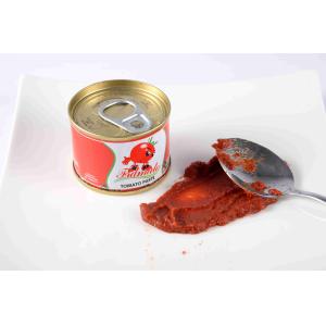 Buy cheap 140g Canned Tomato Paste Made from Fresh Ripe Tomatoes from wholesalers