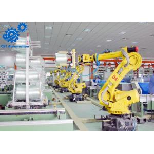 Buy cheap Logistics Handling High Precision Robotic Arm Convenient Installation from wholesalers