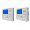 Buy cheap Wall Mounted Heat Pump Wiring Thermostat / 24 V Multiple Stage Thermostat For Air Conditioners from wholesalers