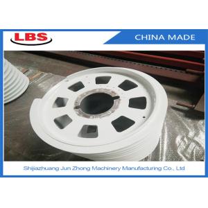 Buy cheap Split Type Q355b Lebus Grooved Sleeves Wrapped On Smooth Drum System from wholesalers