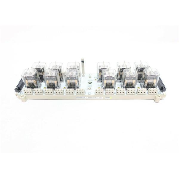 Quality Emerson Westinghouse PLC Input Module 1C31222G01 analog input module for sale