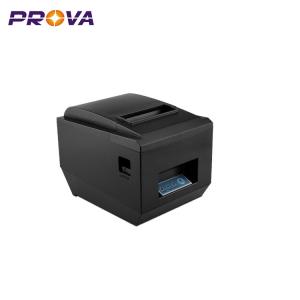 Buy cheap Portable Wifi 80mm Thermal Printer Easy Paper Roll Installation With Low Consumption from wholesalers