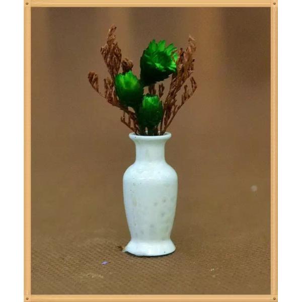1:25model flower vase---model scale sculpture ,architectural model materials,ABS