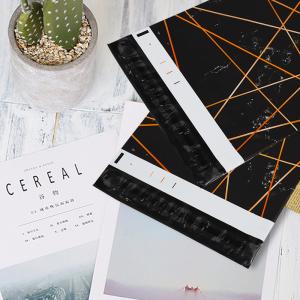 Buy cheap Personalized Plastic Poly Mailers For Custom Packaging Subscription Boxes from wholesalers