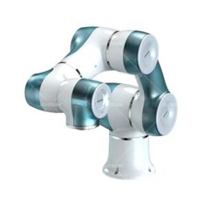 Buy cheap TCR Table-top collaborative robot Chinese 6 axis industrial robotic arm manipulator for controlling solution from wholesalers