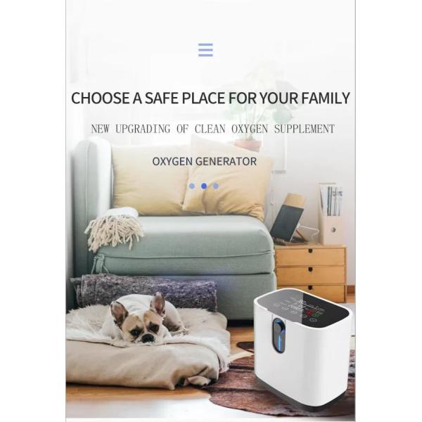 Quality Lightweight Portable Atomizing Oxygen Making Machine Generators for sale