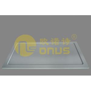 Buy cheap Grey Fume Hood Lab Epoxy Resin Worktops With Marine Edge and Chemical Resistance from wholesalers