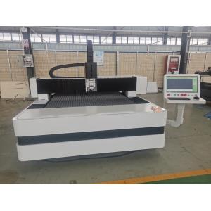 1000w Fiber Metal Laser Cutting Machine With WSX / Raytools Head