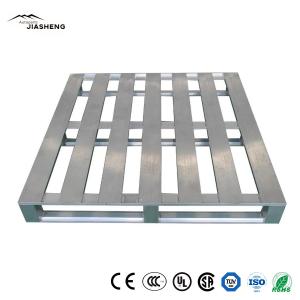 Heavy Duty Aluminium Pallet Warehouse Industry Storage Logistics Steel Pallet