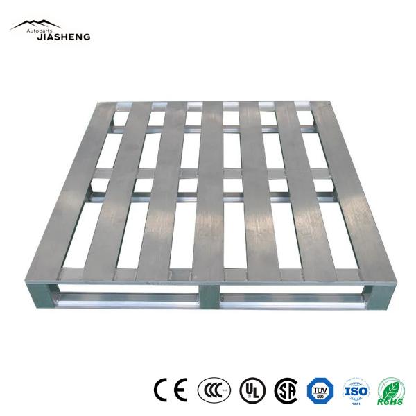 Aluminium Pallet Fabricated Aluminium Pallet Customized Haevy Duty Aluminium