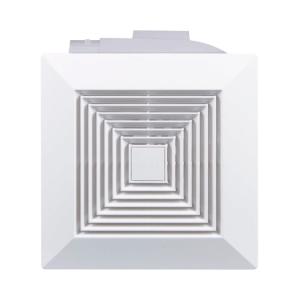 Plastic Round Ceiling Ventilation Silent Ventilation Fans with and Customized