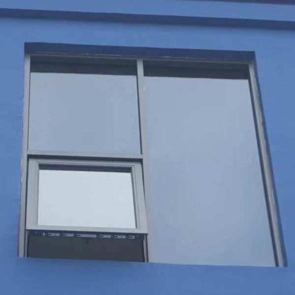 Quality Aluminum Upper Hung Window for Soundproofing and Insulation Effectiveness for sale