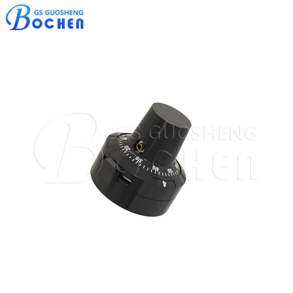 Quality Digital Dial Metal Rotary Potentiometer Knob GS03 RoHS Certificated for sale