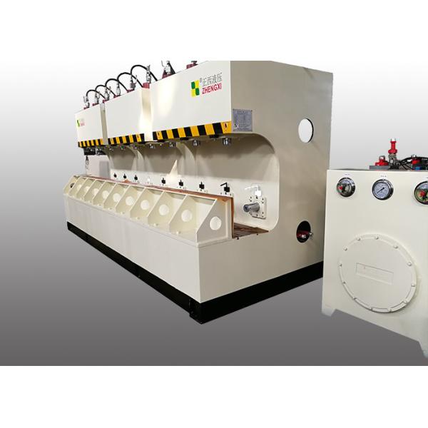 Buy cheap Customized Automated Hydraulic Press High Pressure For Compound Material from wholesalers