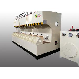 Buy cheap Customized Automated Hydraulic Press High Pressure For Compound Material from wholesalers