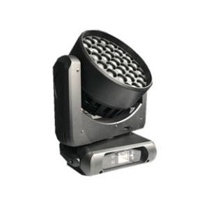 Buy cheap DMX512 Control Stage LED Moving Wash Light With RDM Function And Strobe Effect from wholesalers