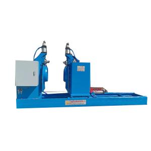 China Solar water heater automatic Necking/Shrinking Machine on sale